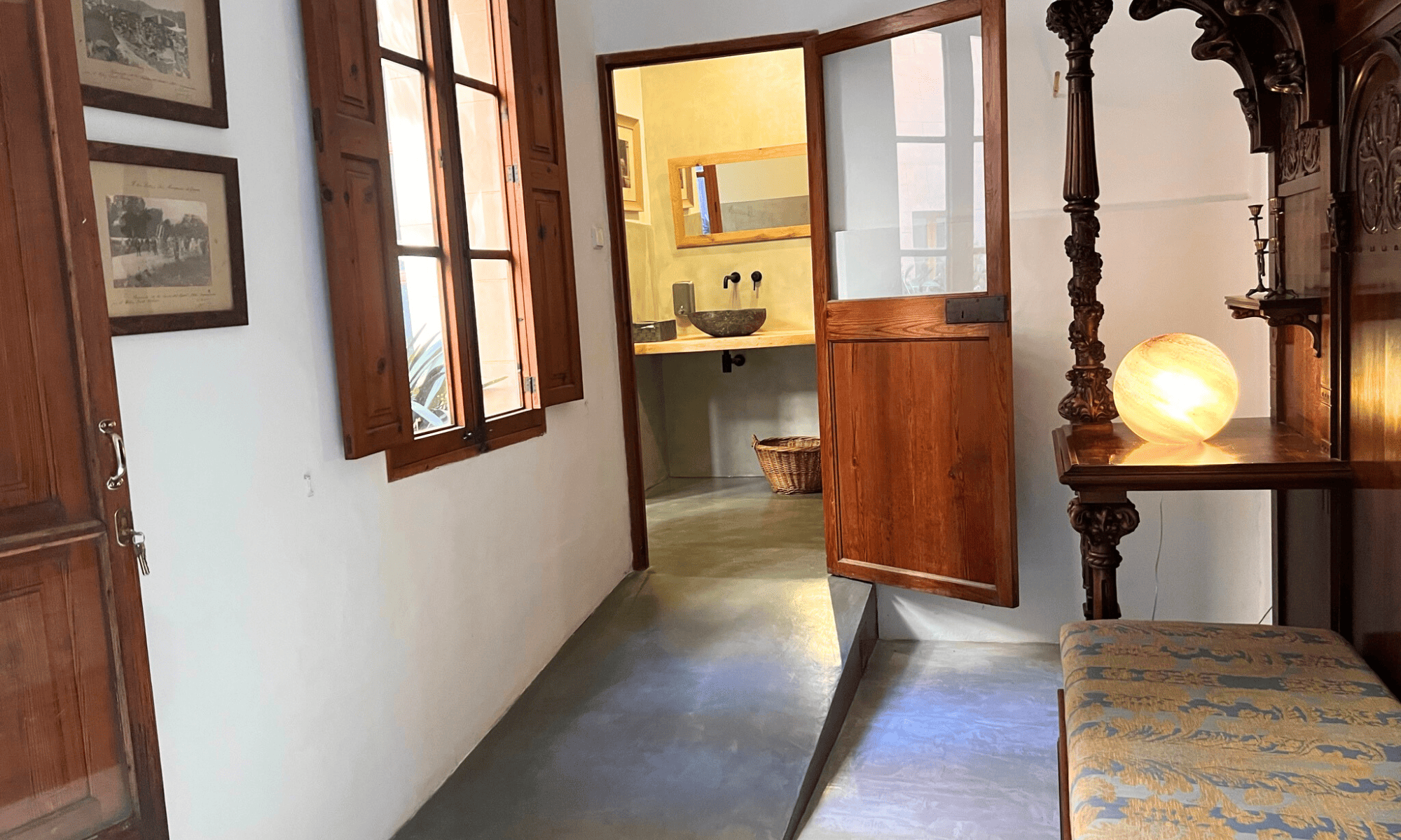 acceso servicios comunes