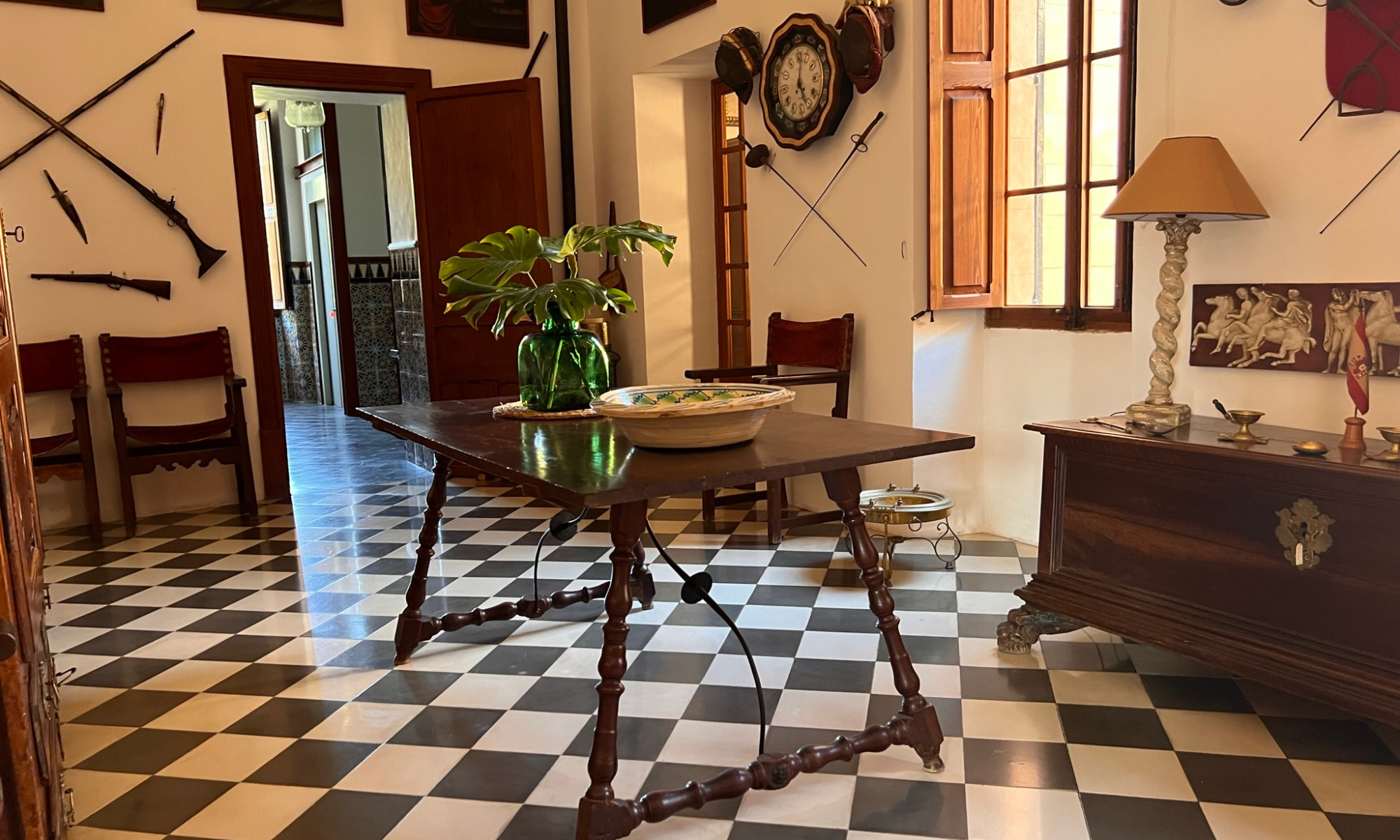 Recibidor planta principal