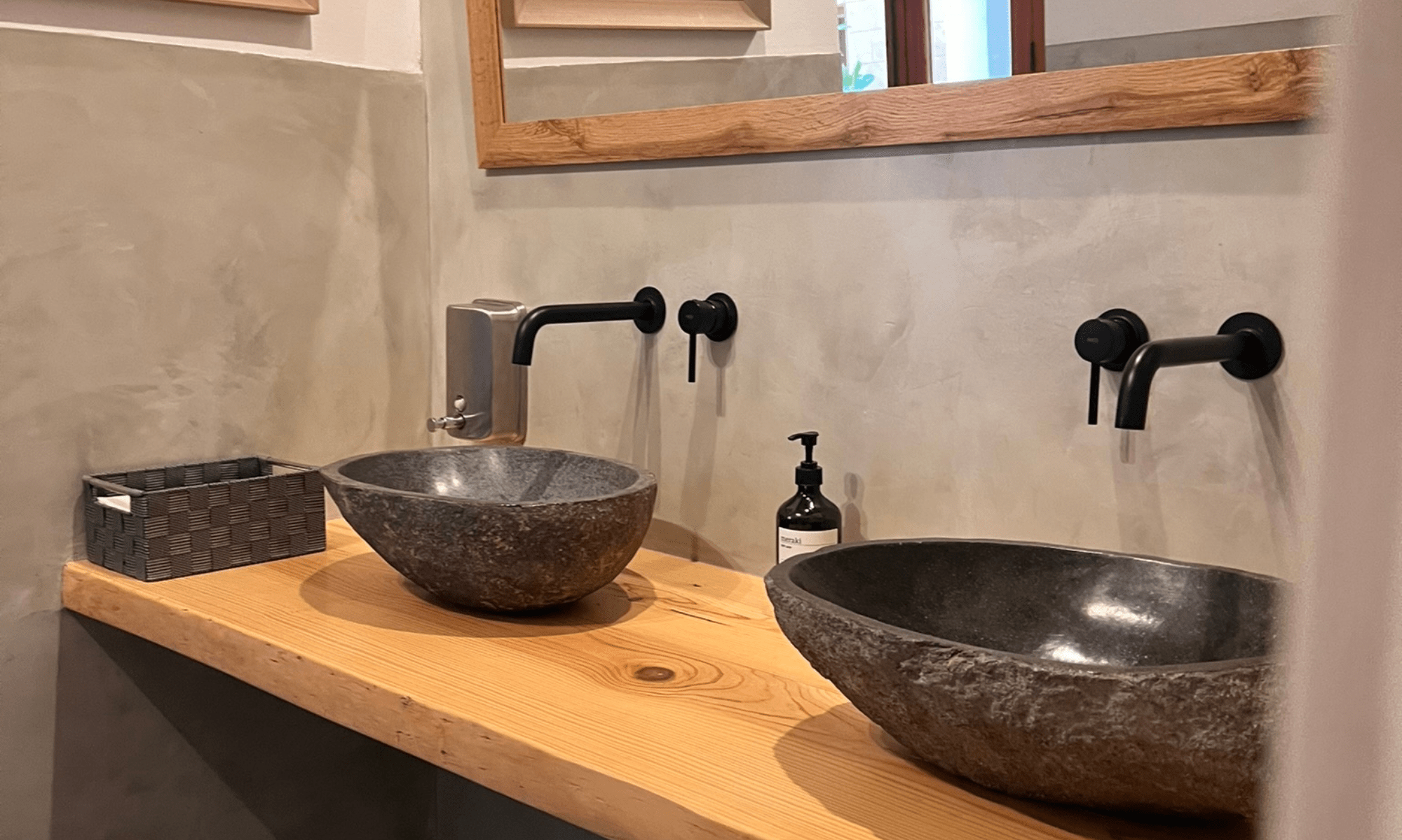 Detalle aseos comunes