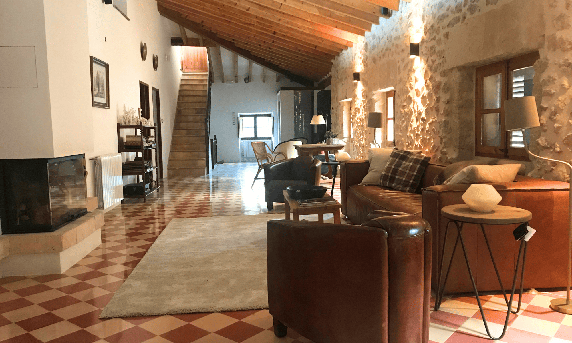 Sala planta superior