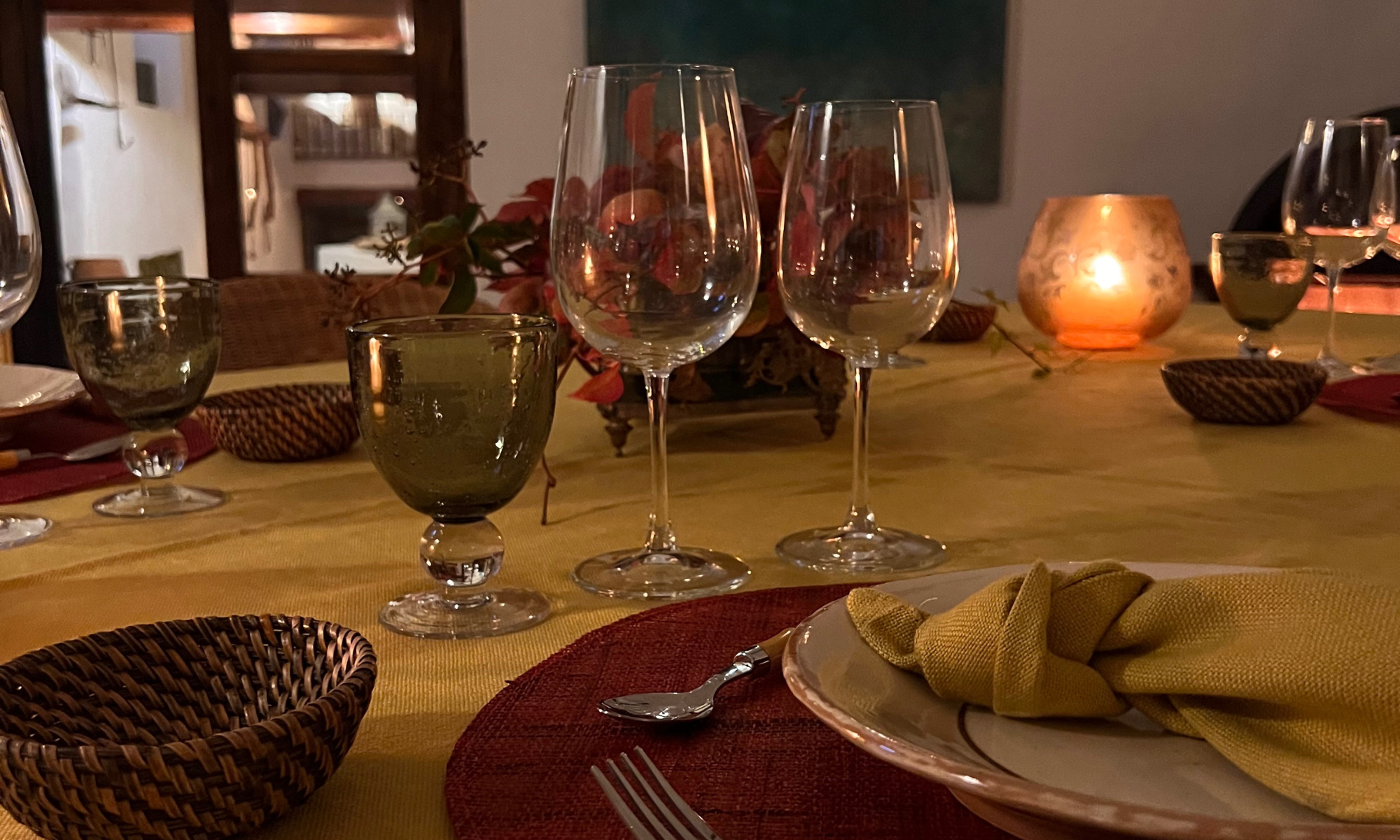 Detalle mesa planta baja